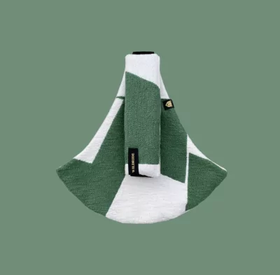 Dětské nosítko Dětské nosítko - Green Graphic