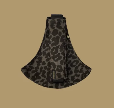 Dětské nosítko Dětské nosítko Wildride - Grey Leopard
