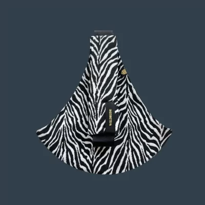 Dětské nosítko Dětské nosítko Wildride - Black Zebra