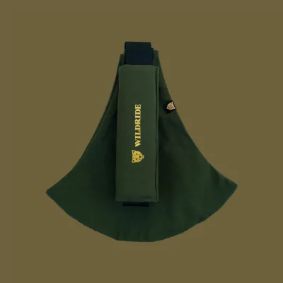 Dětské nosítko Dětské nosítko Wildride - Army