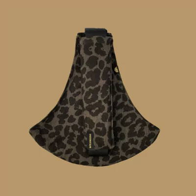 Dětské nosítko Dětské nosítko Wildride - Grey Leopard