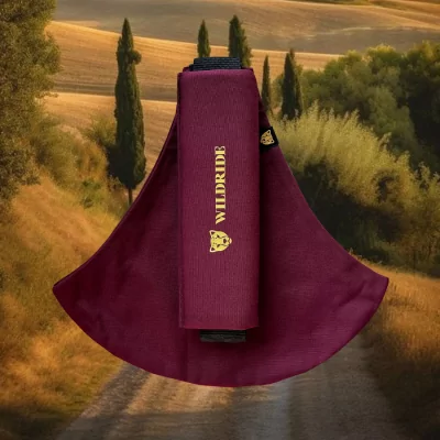 Dětské nosítko Dětské nosítko Wildride - Merlot