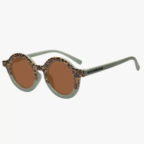 Dětské nosítko Wildride - Sunnies Green Leo