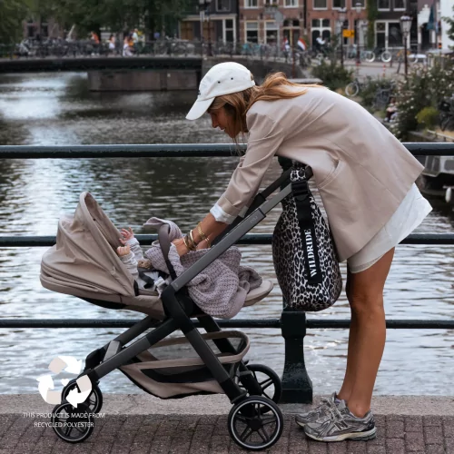 Dětské nosítko WILDRIDE MOMMY BAG SAVANNAH