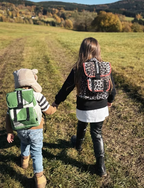 Dětské nosítko Wildride dětský batoh Savannah