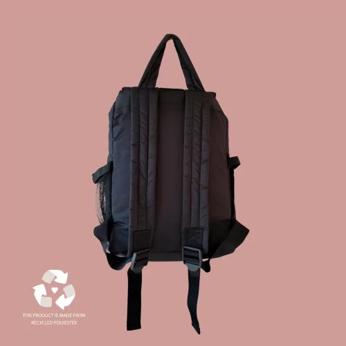 Dětské nosítko Wildride batoh black