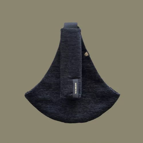 Dětské nosítko Wildride - Black Rib
